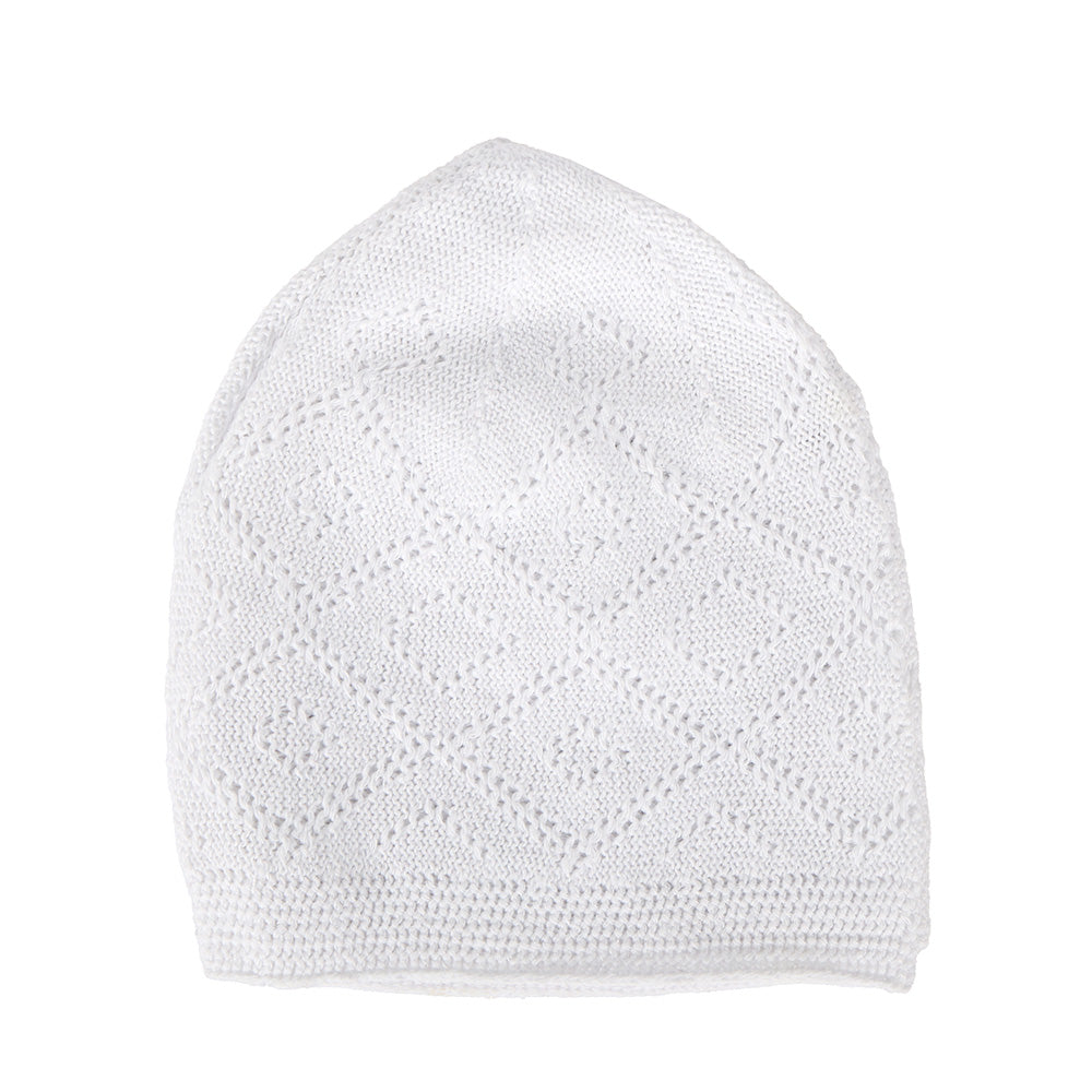 Traditional Muslim Prayer Cap (Topi) for Namaz & Daily Prayers