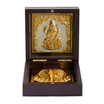 Lakshmi Mata Charan Paduka Box - Small
