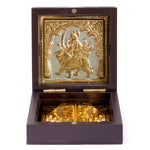 Jai Mata Di Charan Paduka Box - Small
