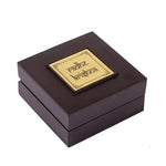 Radha Krishna Charan Paduka Box - Small