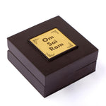 Sai Baba Charan Paduka Box - Small