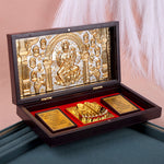 Asht Laxmi Charan Paduka Box - Big
