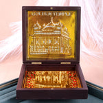 Guru Nanak Dev Ji Temple Box - Medium
