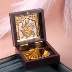 Jai Mata Di Charan Paduka Box - Small