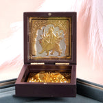 Jai Mata Di Charan Paduka Box - Small