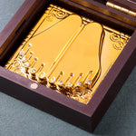 Lakshmi Mata Charan Paduka Box - Small