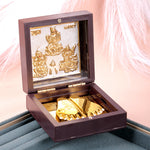 Shubh Labh Charan Paduka Box - Small