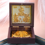 Shubh Labh Charan Paduka Box - Small