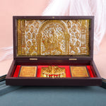 Jai Mata Di Charan Paduka Box - Big