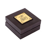 Jai Shree Ram Charan Paduka Box - Small