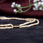 Double-Layer Tulsi Kanthi Mala