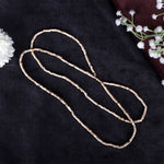 Double-Layer Tulsi Kanthi Mala