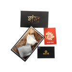 12.7 cm Sacred Dakshinavarti Valampuri Shankh
