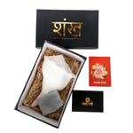 19cm Natural Dakshinavarti Valampuri Shankh – Sacred Shell