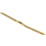 Om Bracelet Gold Plated Premium IGP Coating Spiritual Bracelet