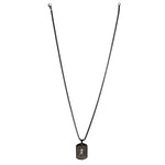 Hanuman Chalisa Pendant MicroCarved Black