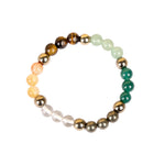 Elegant Money Magnet Dhan Yog Bracelet Spiritual Prosperity Wear
