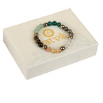 Elegant Money Magnet Dhan Yog Bracelet Spiritual Prosperity Wear