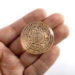 Kailash Dhan Raksha Yantra Spiritual Prosperity Tool