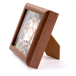 Multi Fluorite Tree with Frame Decorative Spiritual Piece