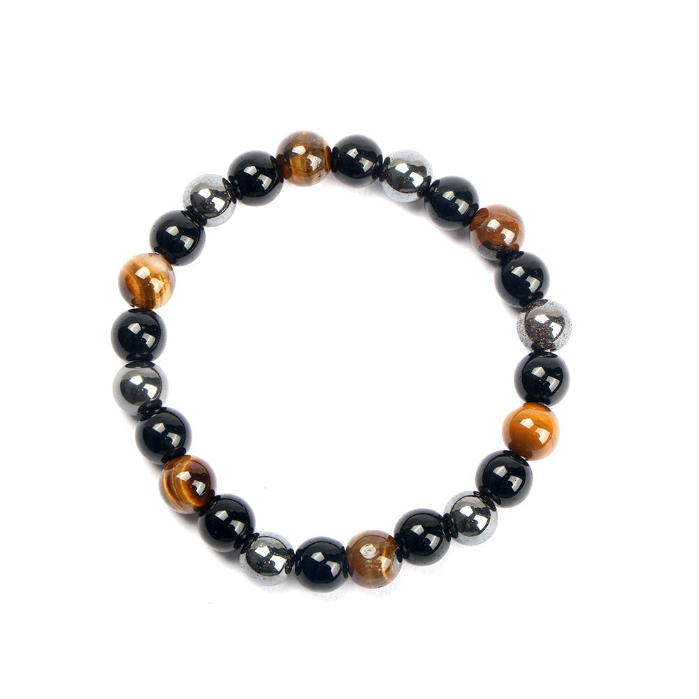 Triple Protection Bracelet Spiritual Healing Wear