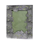 Silver Photo Frame – Decorative Tabletop Frame Home & Spiritual Decor