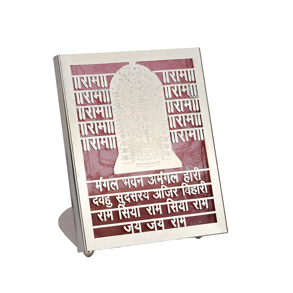 Silver Wall & Table Decor for Home & Office