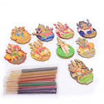 Durgeshwari Navaratri Pack (Small) – Celebrating the Nine Divine Forms of the Goddess