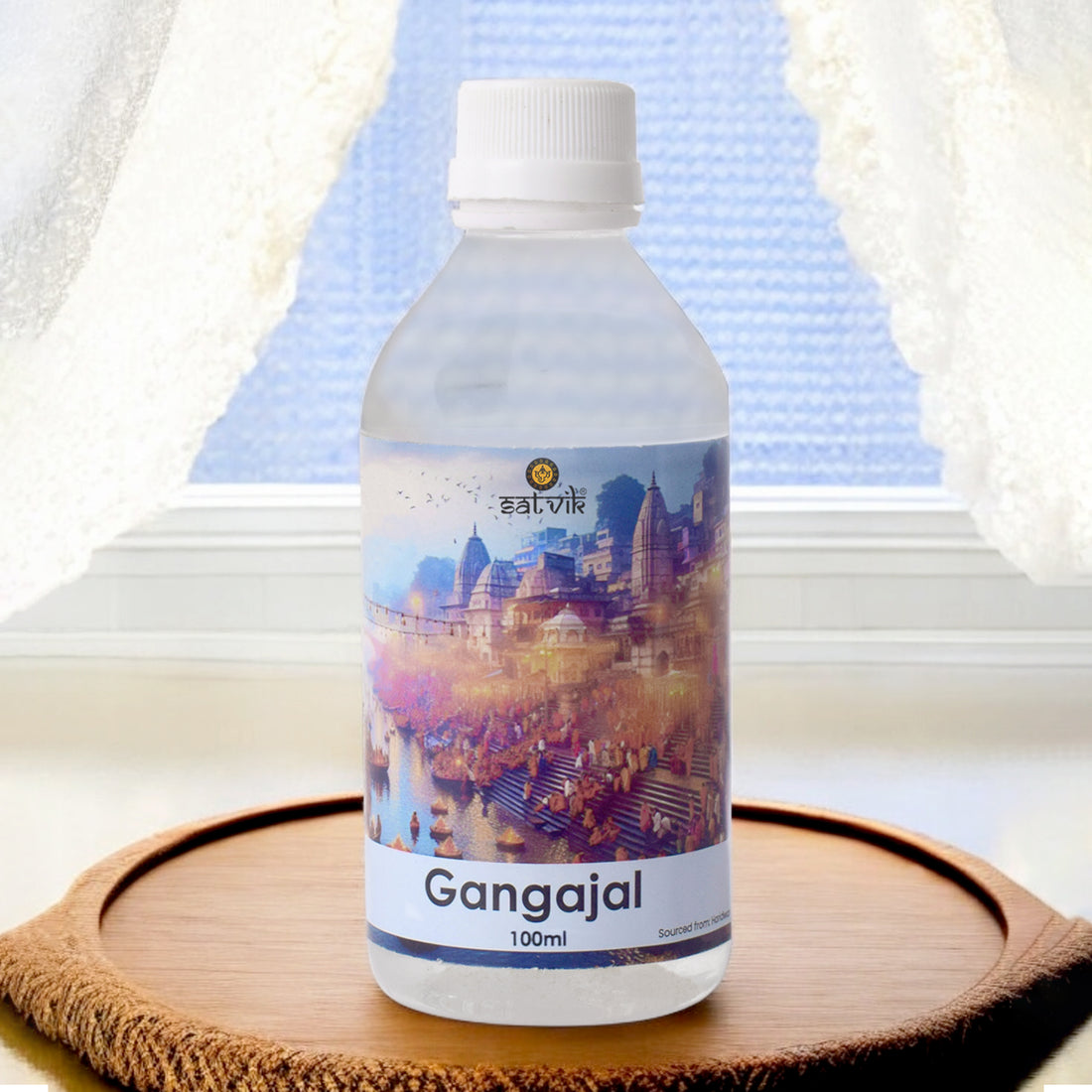 100% Pure and Original Ganga Jal for Pooja