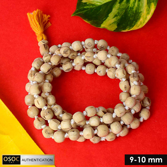 100% Original Tulsi Jap Mala | India’s Premium Jap Mala Store- www.satvikstore.in
