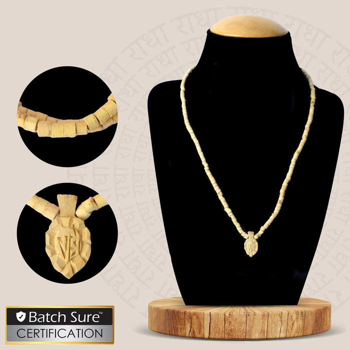 100% Original Tulsi Mala | India’s Premium Jap Mala Store- www.satvikstore.in

