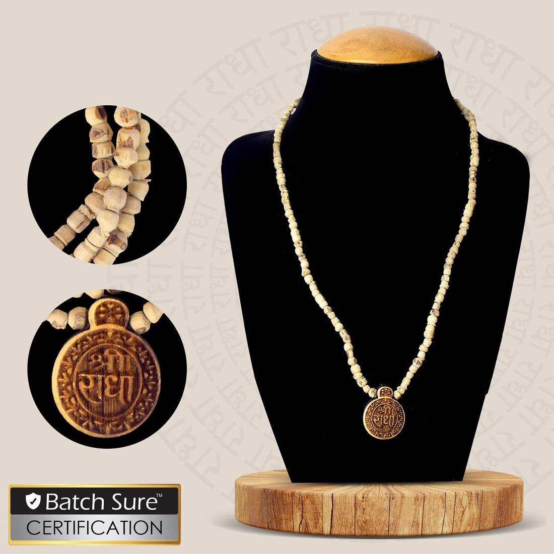 100% Original Tulsi Mala | India’s Largest Pooja Accessories Brand - www.satvikstore.in

