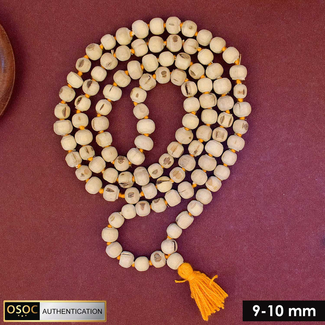 100% Original Tulsi Kanthi | India’s Premium Jap Mala Store - www.satvikstore.in