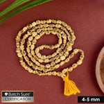 100% original 4-5mm Tulsi Kanthi Jaap Mala | India’s Largest Pooja Accessories Brand – www.satvikstore.in
