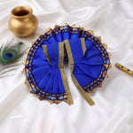 Size 2 Classic Solid Color Laddu Gopal Dress
