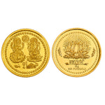 Pure 24K/995 Purity Gold Coin