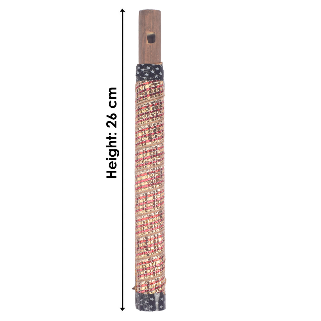 Handcrafted Decorative Bansuri for Laddu Gopal (Assorted)
