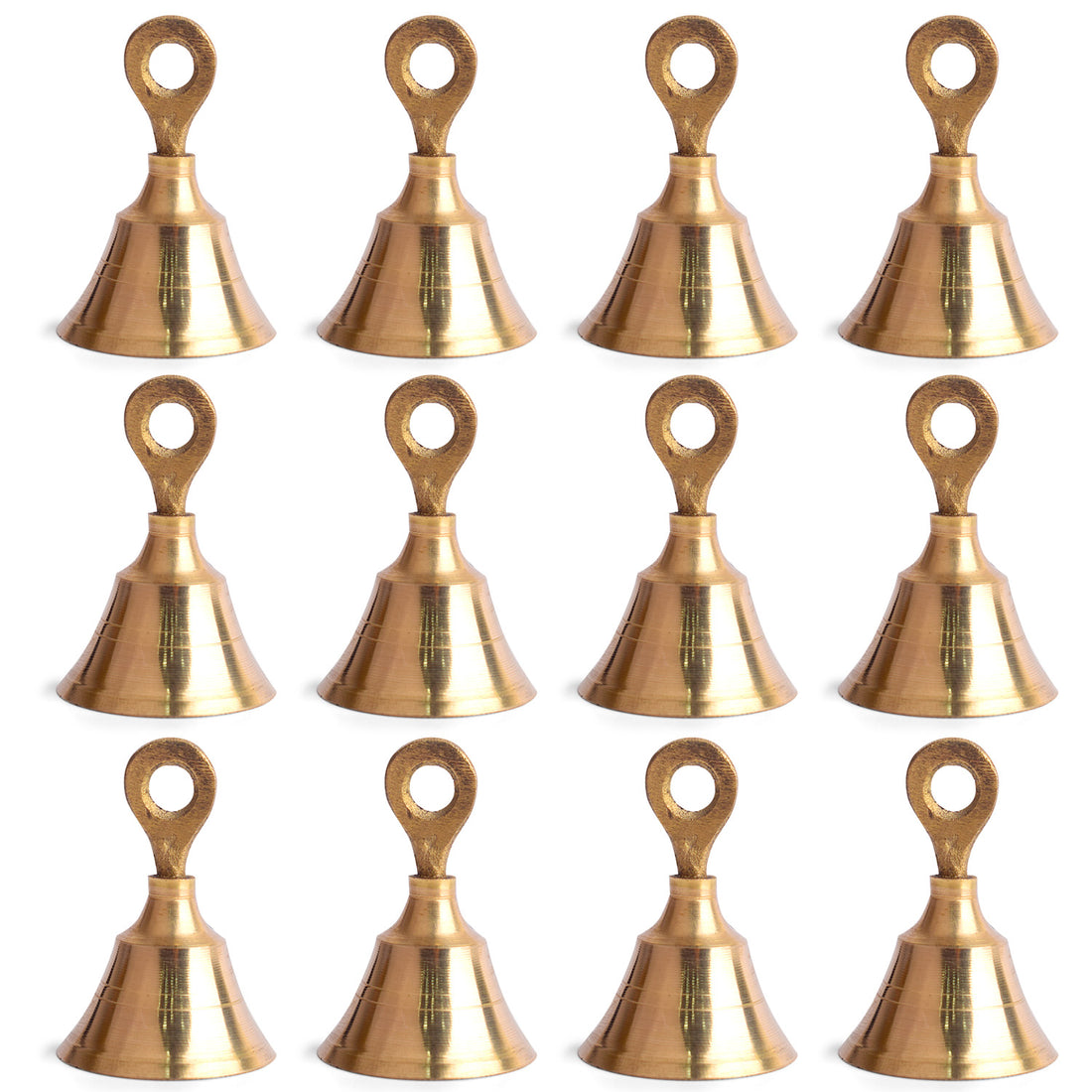 Sacred Echoes Pooja Bell Tunes (Size-1)
