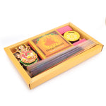 Durgeshwari Navaratri Pack with Book – Celebrating the Nine Divine Forms of the Goddess
