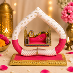 Exquisite Jhula for Laddu Gopal