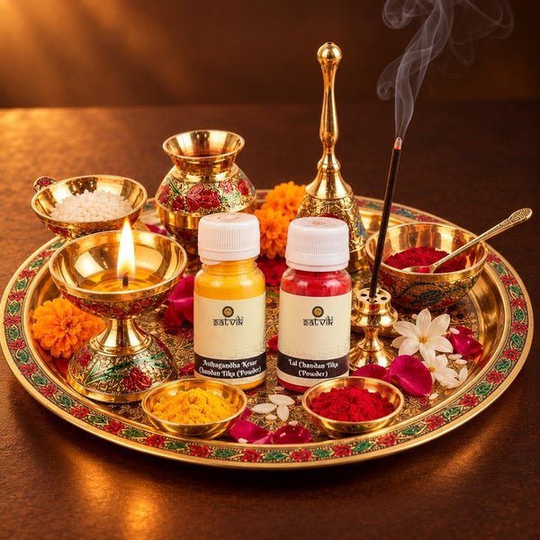 Puja Accessories