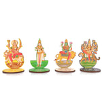 Durgeshwari Navaratri Pack with Book – Celebrating the Nine Divine Forms of the Goddess