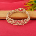 100% Original Chain Design Tulsi Kanthi Mala