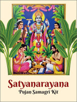 Sri Satyanarayana Puja Kit – Standard