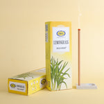 Bambooless Solid Dhoop with Free Holder – Pack of 6 | Eco-Friendly