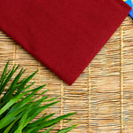 Red Cotton Cloth – 1.25 Meter for Pooja & Ritual Use