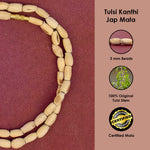100% Original Tulsi Kanthi Mala 5mm Beads