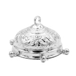 925 Hallmark 2 Inch Durga Mata Chhatra