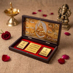 Jai Shiv Shankar Charan Paduka Box - Big