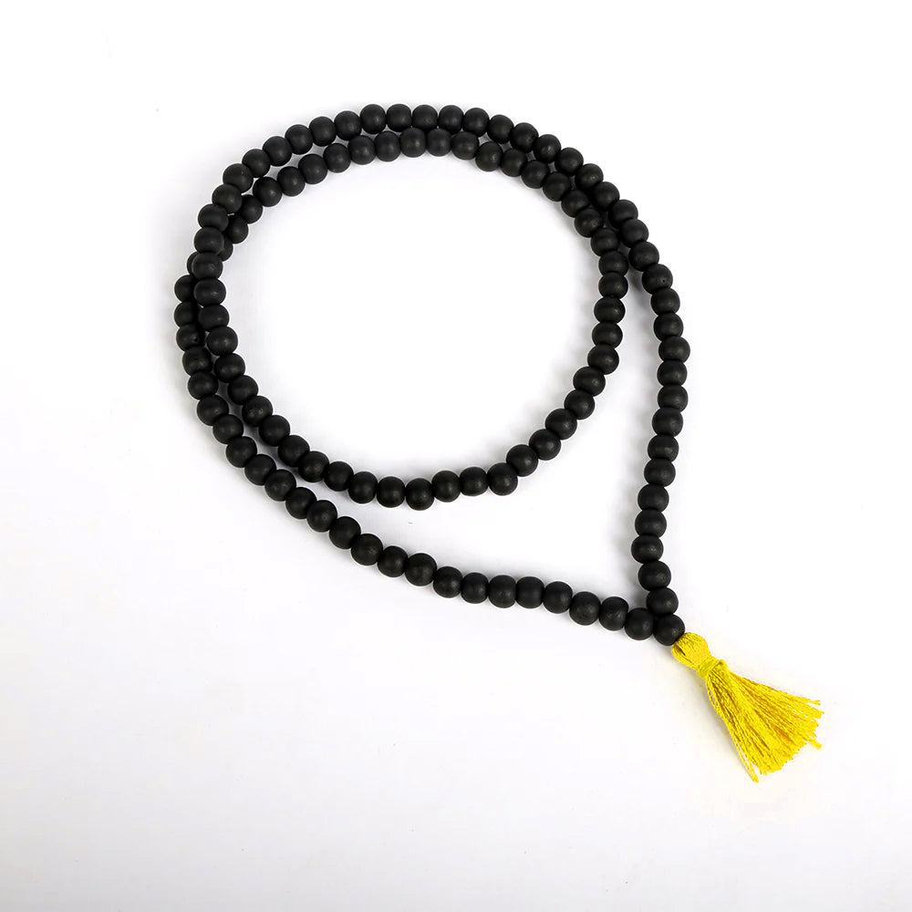Karungali Mala Spiritual Protection & Focus Govt Certified Original